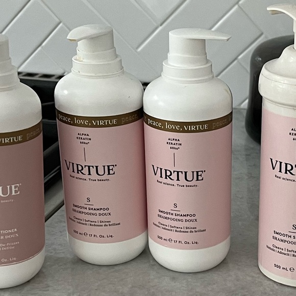 virtue Hair Professional Full Size Virtue Smooth Shampoo Poshmark